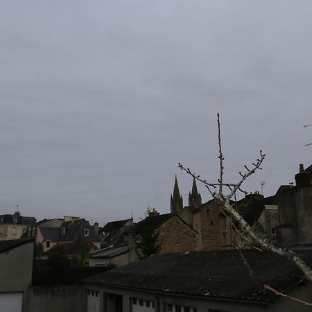 Maison Au Calme 2 Chambres Centre De Caen Luaran gambar