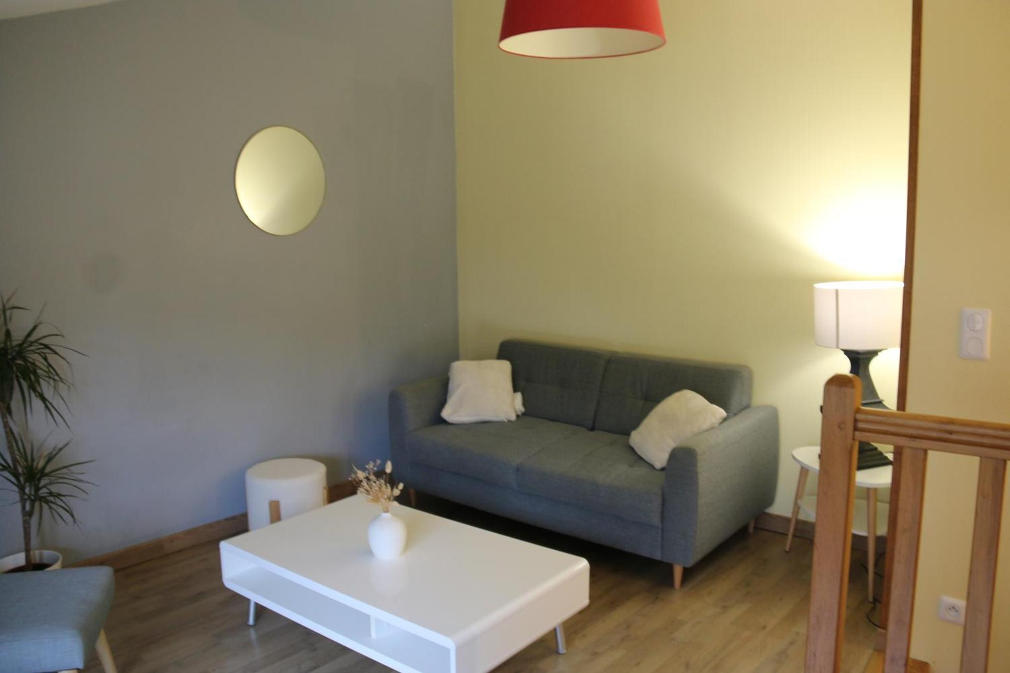Maison Au Calme 2 Chambres Centre De Caen Luaran gambar