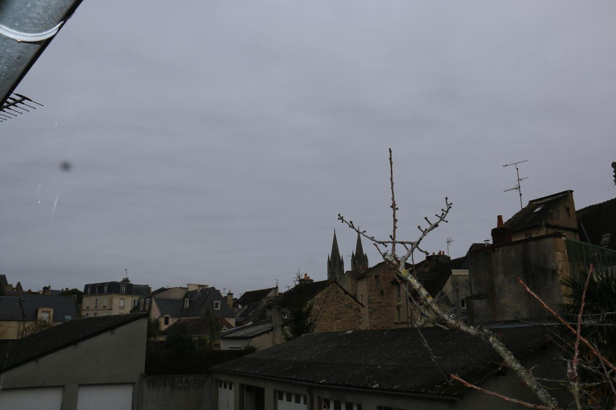 Maison Au Calme 2 Chambres Centre De Caen Luaran gambar