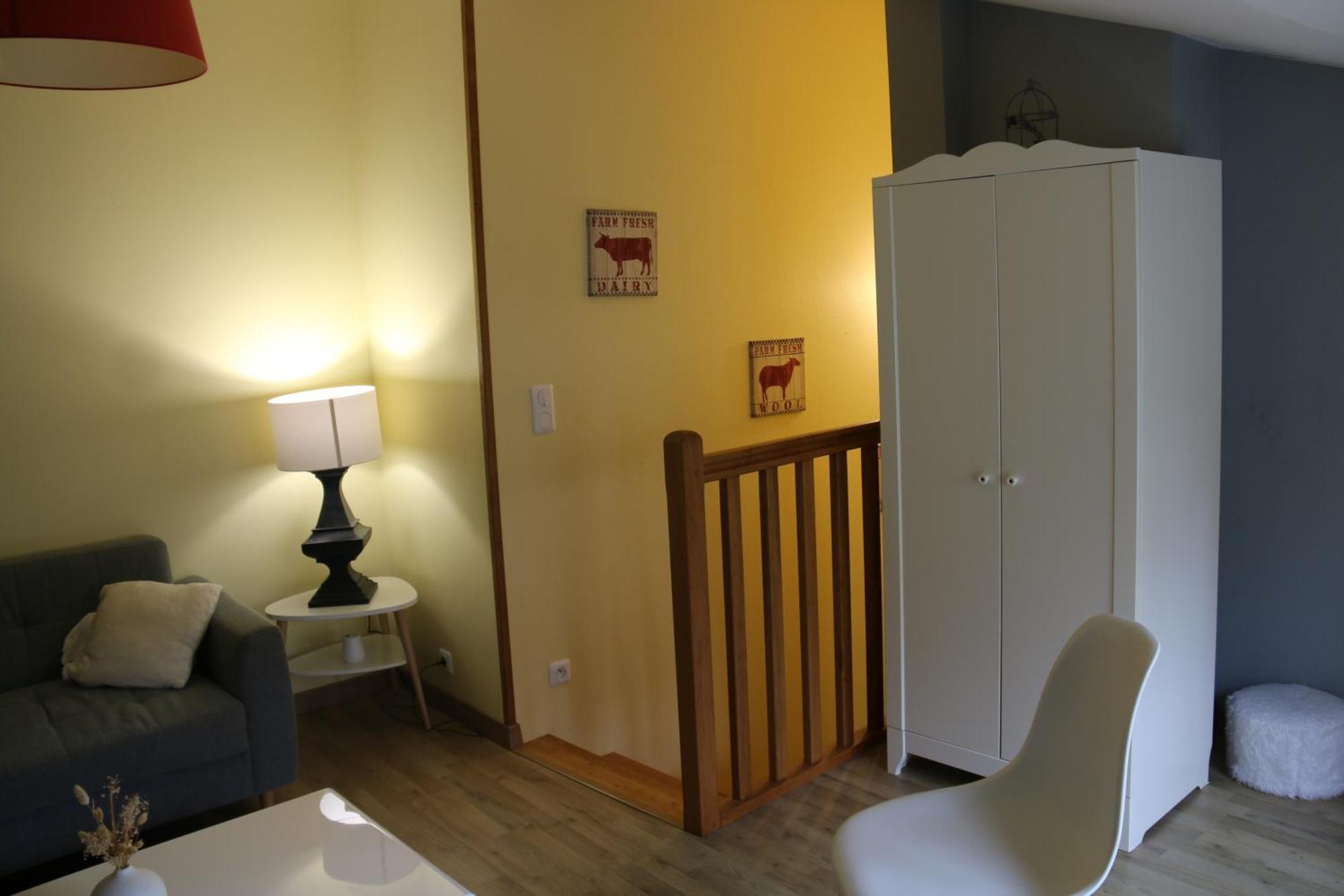 Maison Au Calme 2 Chambres Centre De Caen Luaran gambar